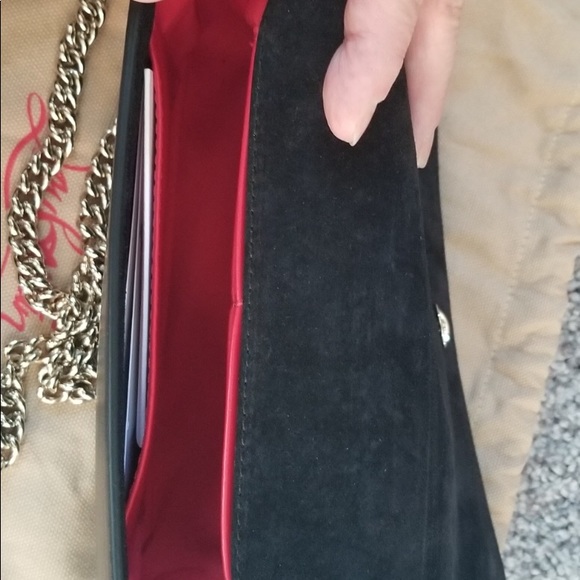 Louboutin clutch - Picture 4 of 4